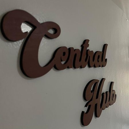 Central Hub Homestay Puerto Princesa Dış mekan fotoğraf