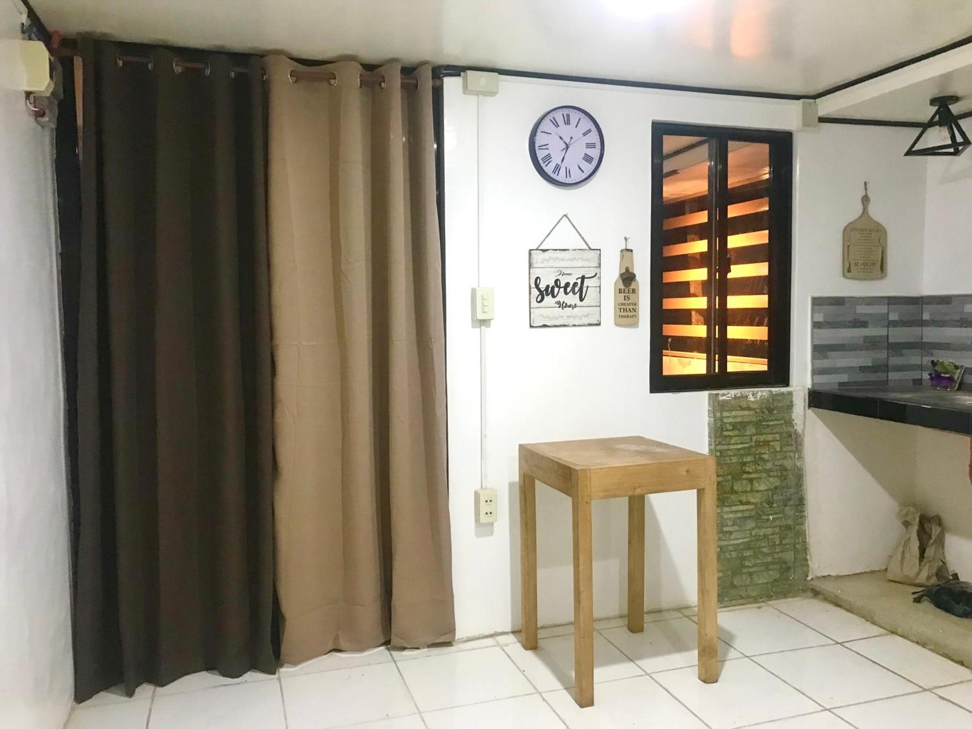 Central Hub Homestay Puerto Princesa Dış mekan fotoğraf