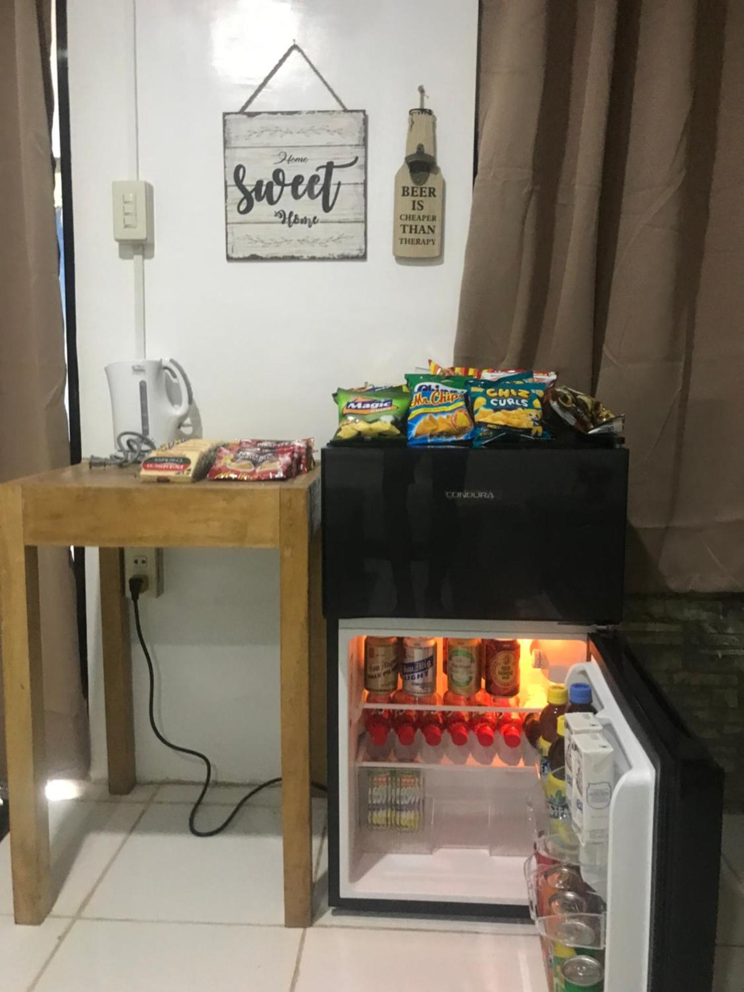 Central Hub Homestay Puerto Princesa Dış mekan fotoğraf