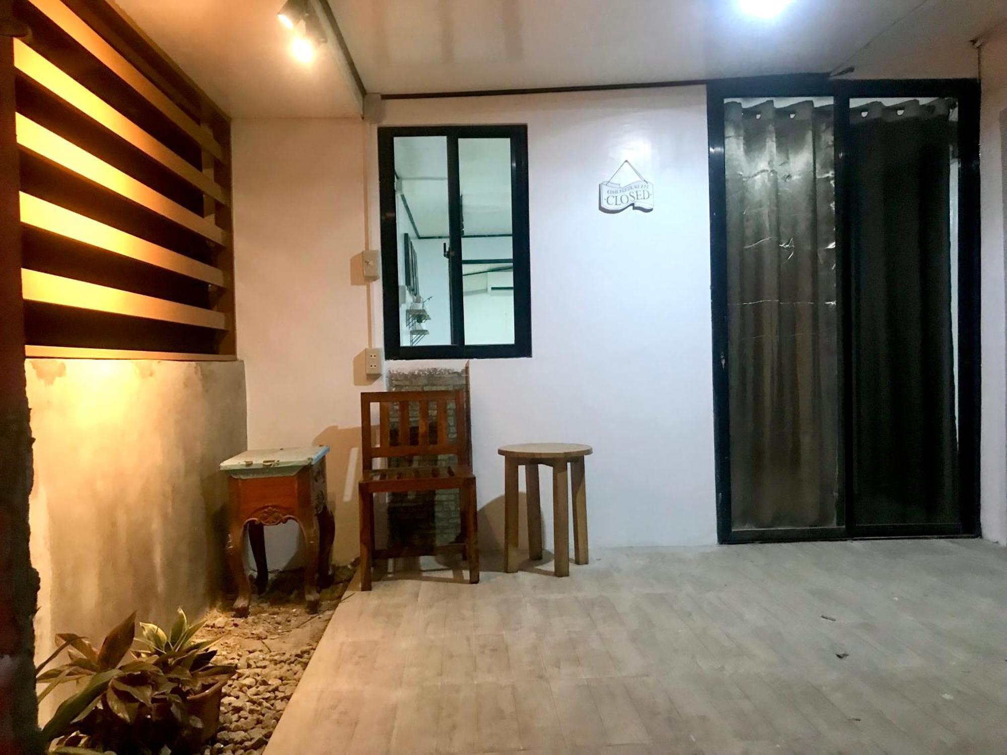 Central Hub Homestay Puerto Princesa Dış mekan fotoğraf