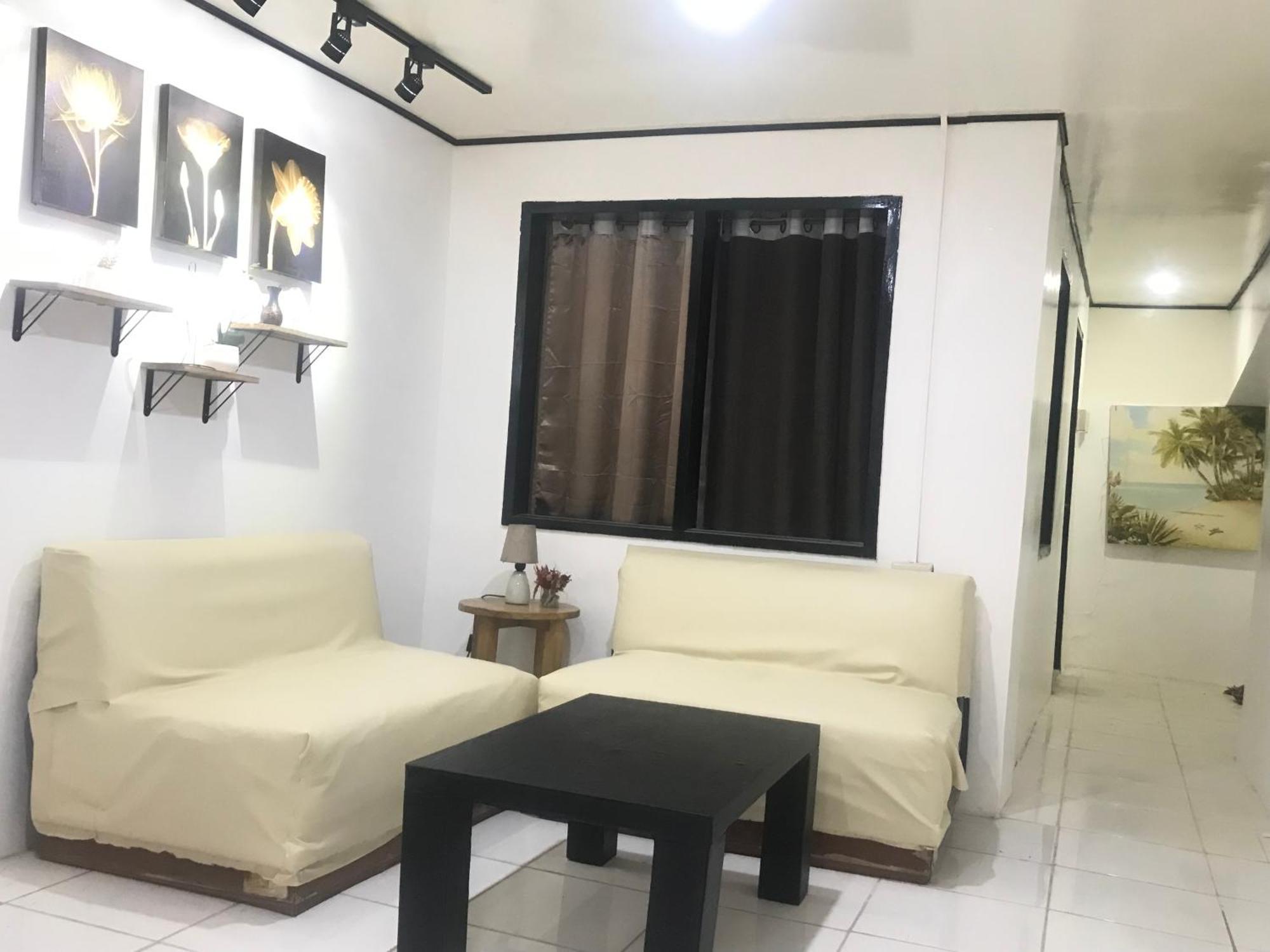 Central Hub Homestay Puerto Princesa Dış mekan fotoğraf