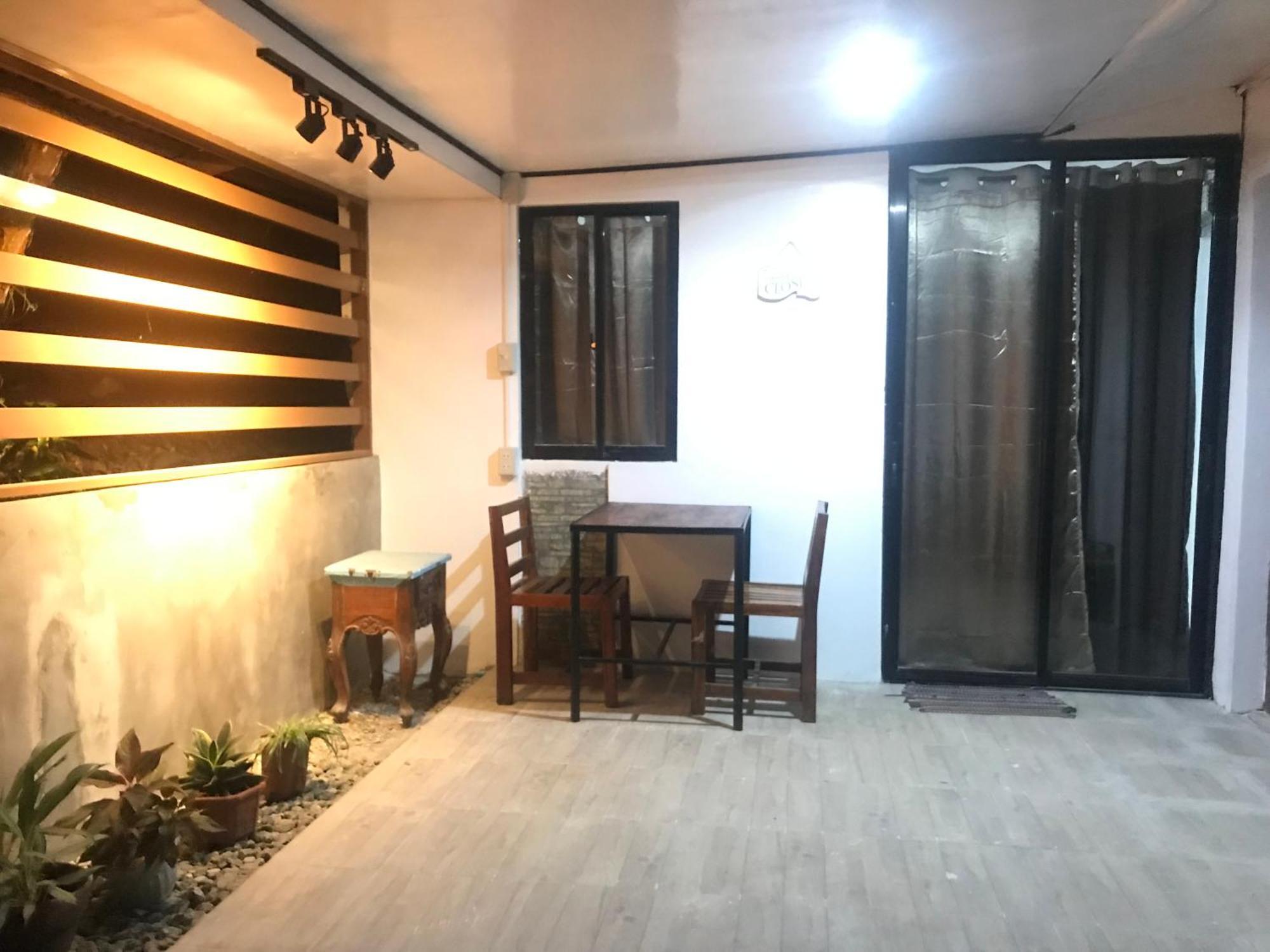Central Hub Homestay Puerto Princesa Dış mekan fotoğraf