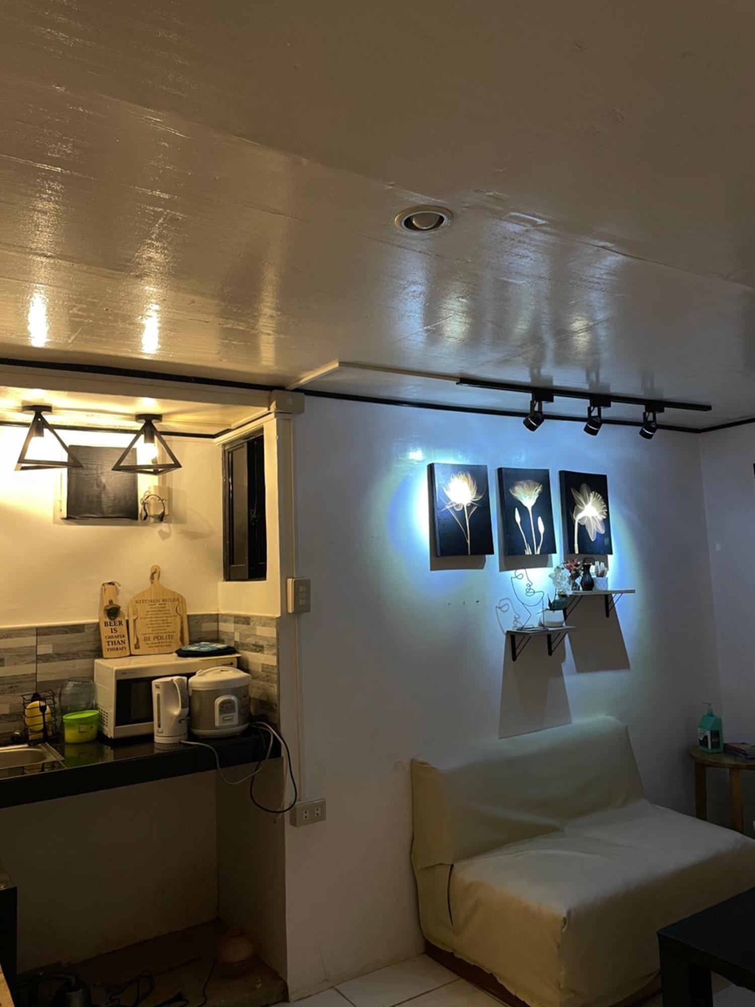 Central Hub Homestay Puerto Princesa Dış mekan fotoğraf