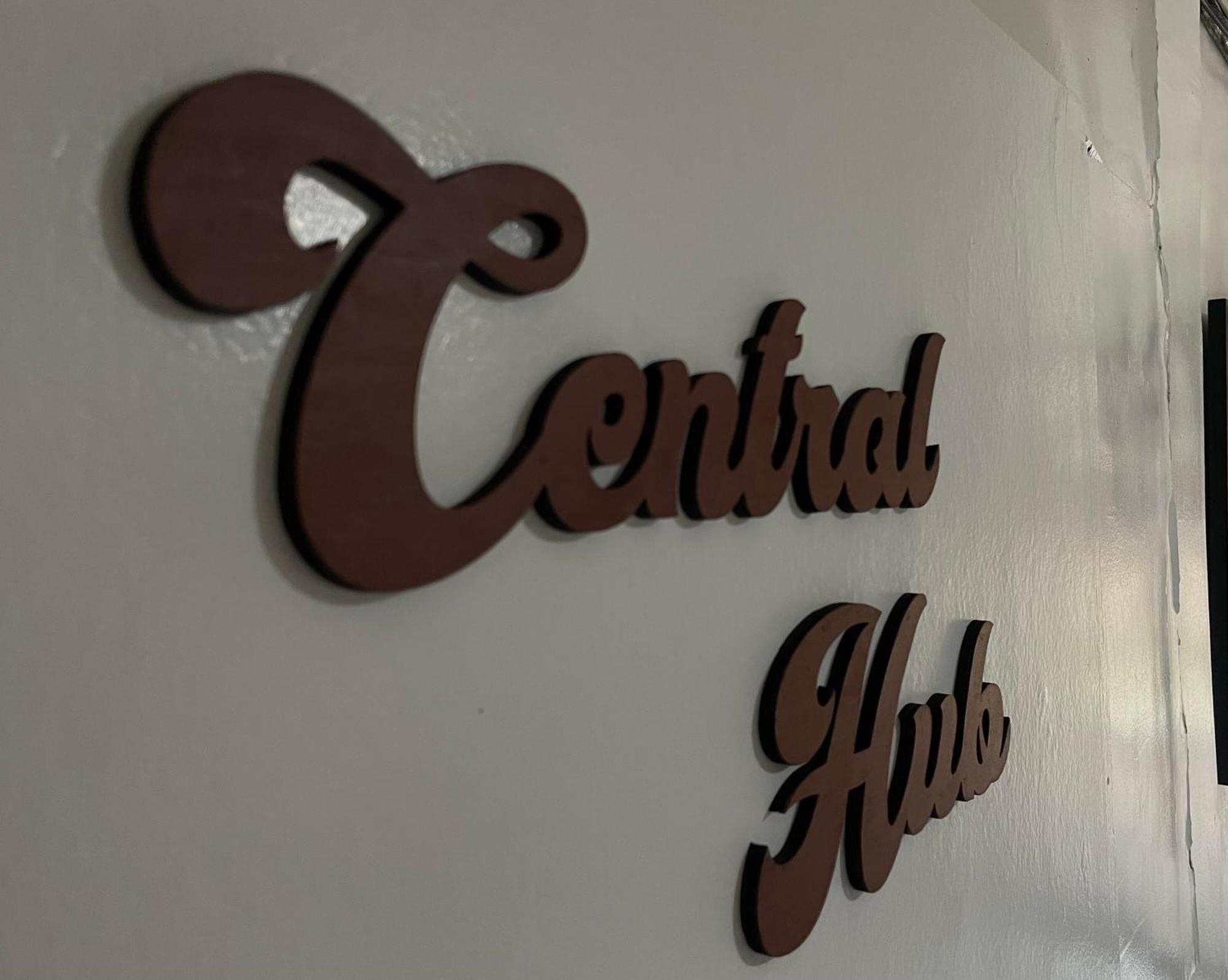 Central Hub Homestay Puerto Princesa Dış mekan fotoğraf