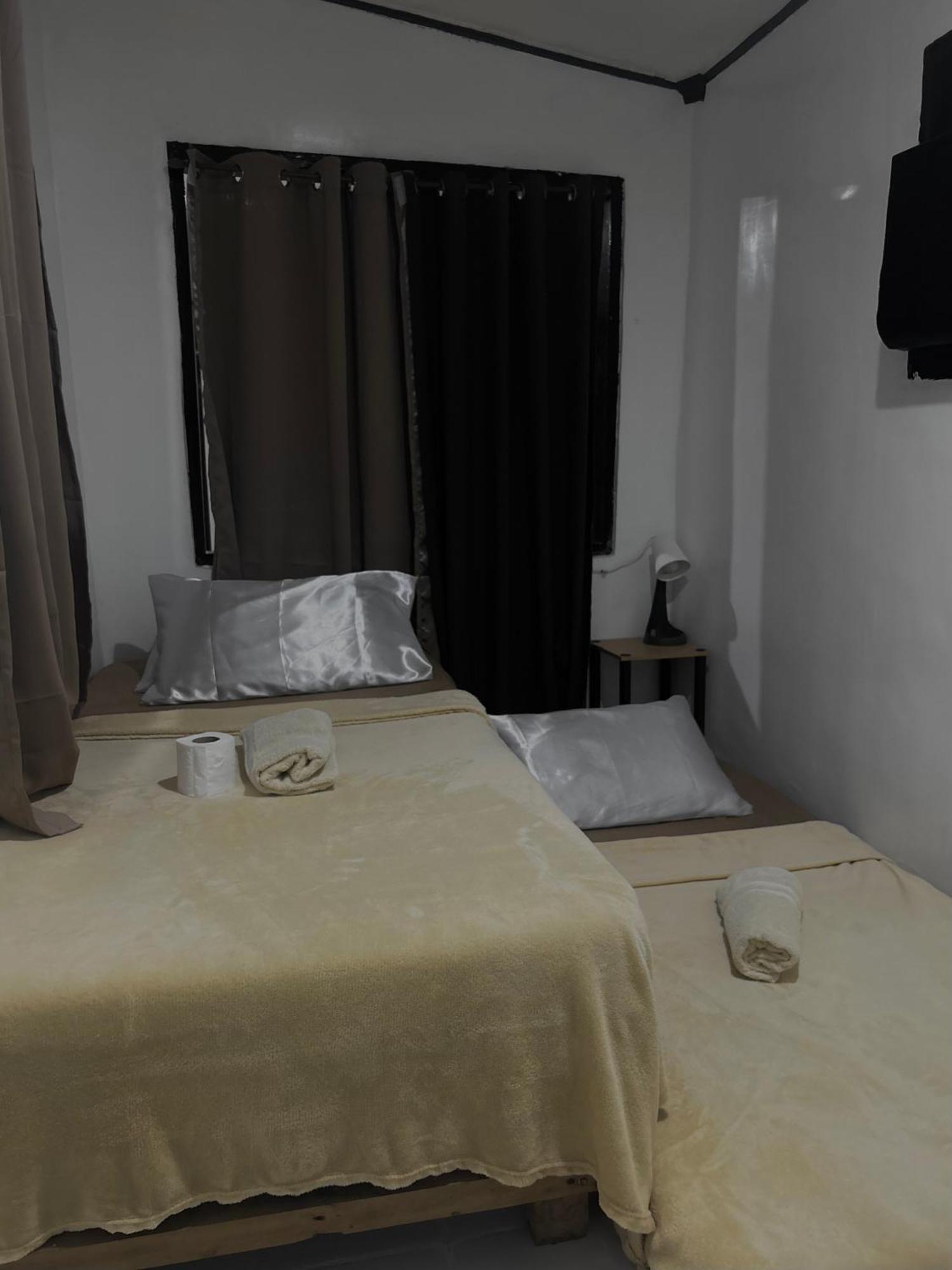 Central Hub Homestay Puerto Princesa Dış mekan fotoğraf